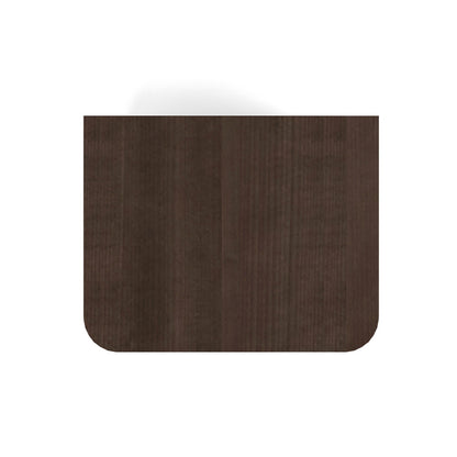 Caracole - Bachelor Small Nightstand in Otter Gloss - CLA-024-065