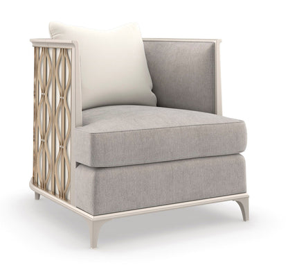 Caracole - Back In Style Chair - UPH-021-231-A view 1