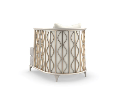 Caracole - Back In Style Chair - UPH-021-231-A view 3