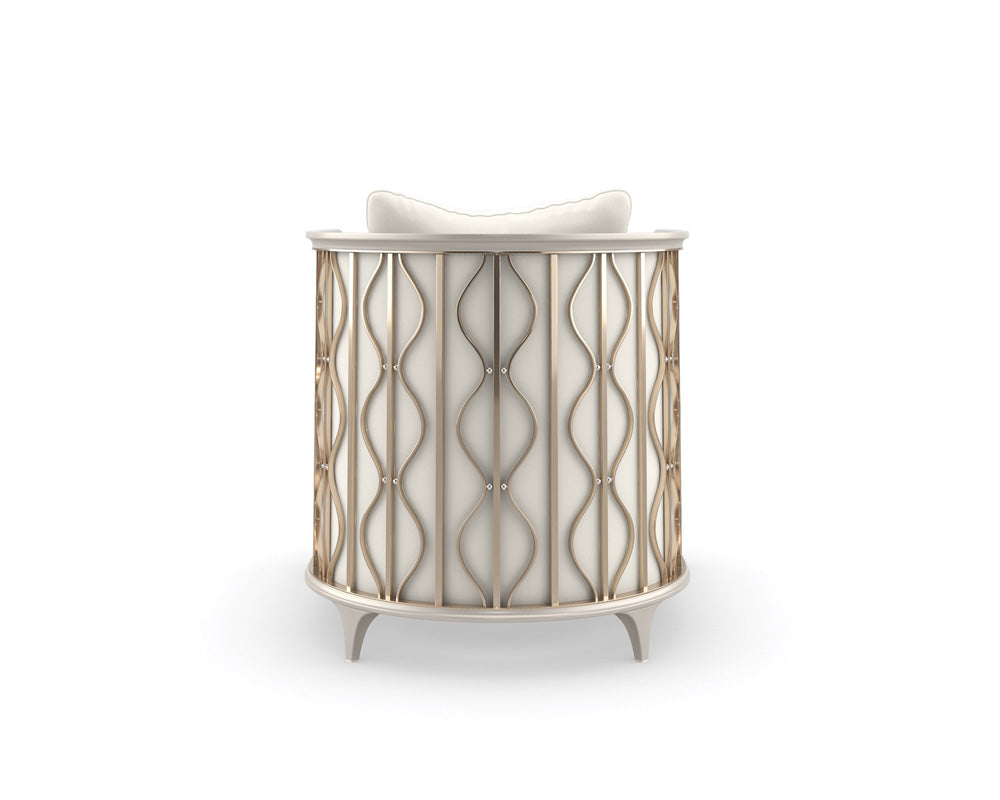 Caracole - Back In Style Chair - UPH-021-231-A view 4