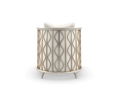 Caracole - Back In Style Chair - UPH-021-231-A view 4