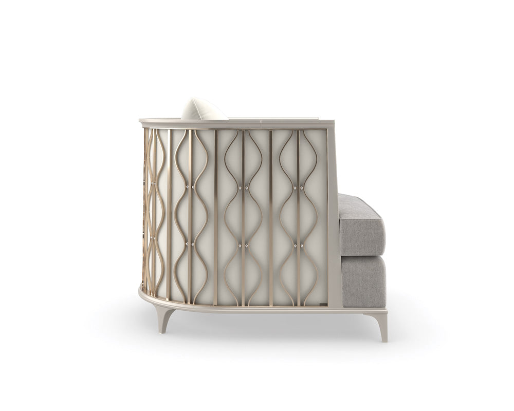 Caracole - Back In Style Chair - UPH-021-231-A view 5