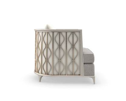 Caracole - Back In Style Chair - UPH-021-231-A view 5