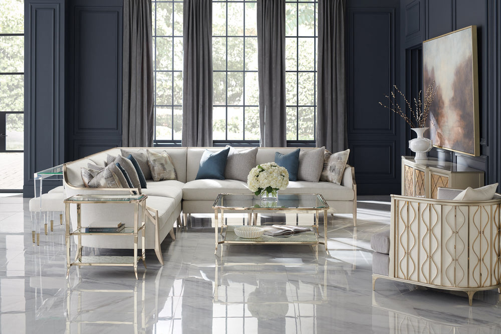 Caracole - Back In Style Chair - UPH-021-231-A view 7