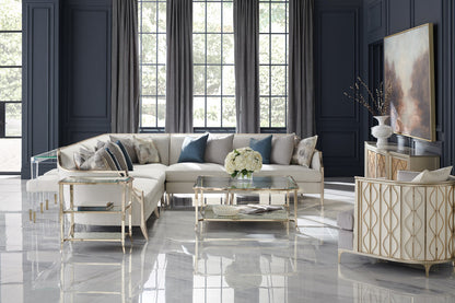 Caracole - Back In Style Chair - UPH-021-231-A view 7