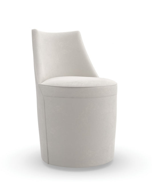 Caracole - Barrel Roll Dining Chair - CLA-025V-283 view 1