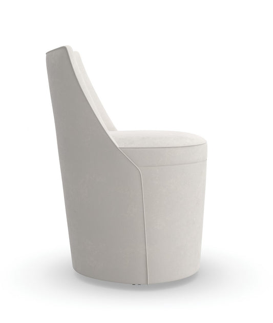 Caracole - Barrel Roll Dining Chair - CLA-025V-283 view 2