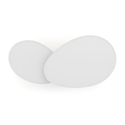 Caracole - Bauble Cocktail Table in Oracle Broken Leaf - CLA-024-402