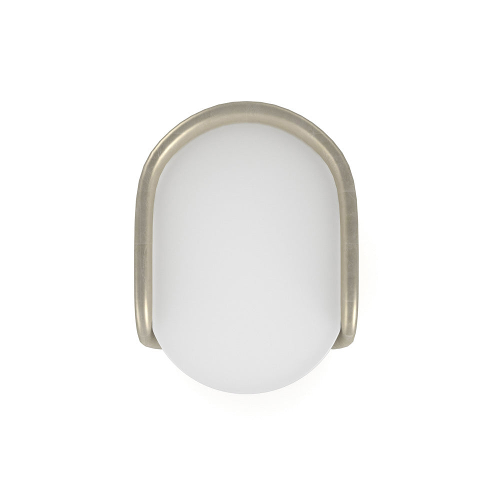 Caracole - Bauble Side Table in Oracle Broken Leaf - CLA-024-413