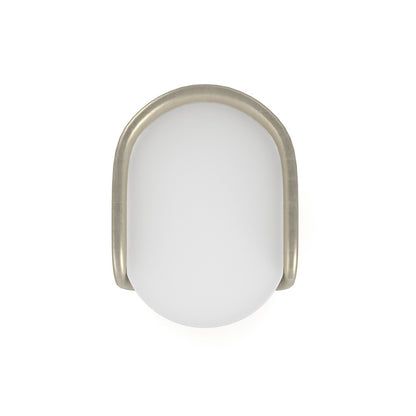 Caracole - Bauble Side Table in Oracle Broken Leaf - CLA-024-413