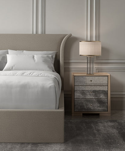 Caracole - Beauty Sleep King Bed - CLA-5423-121-B