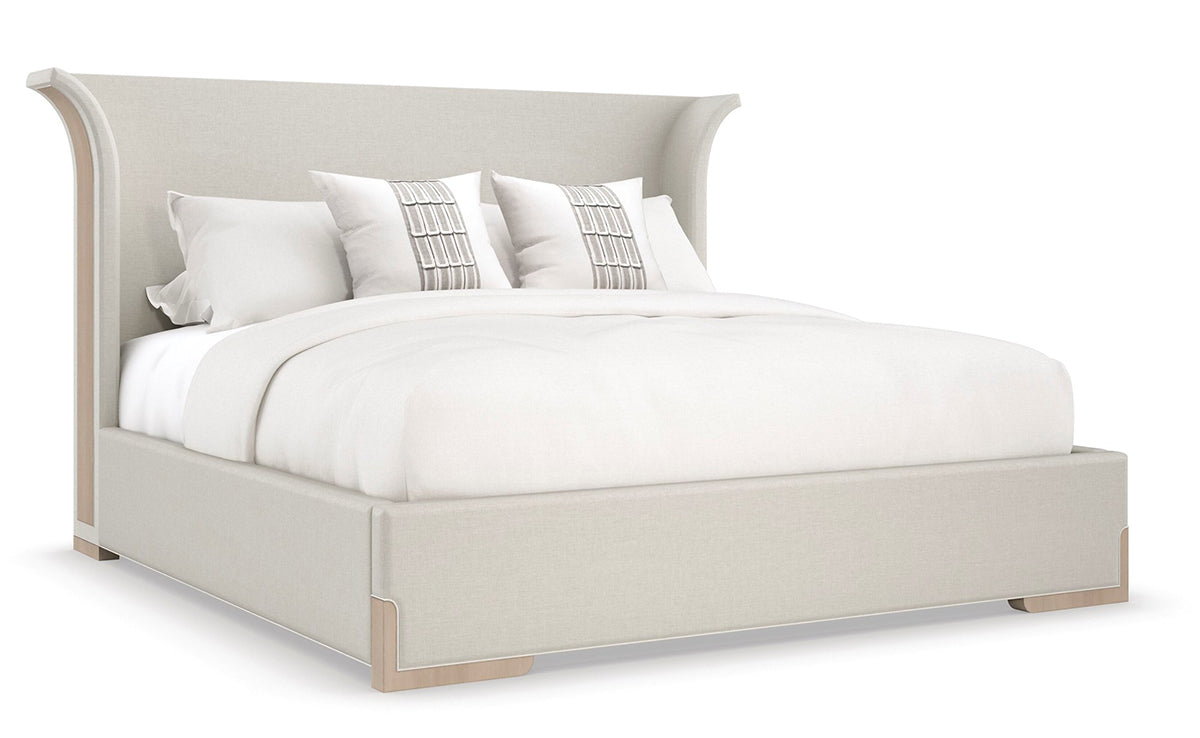 Caracole - Beauty Sleep - King Bed - CLA-021-122 view 1