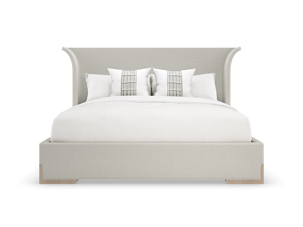 Caracole - Beauty Sleep - King Bed - CLA-021-122 view 2