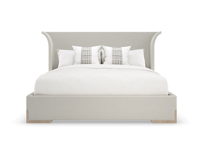 Caracole - Beauty Sleep - King Bed - CLA-021-122 view 2