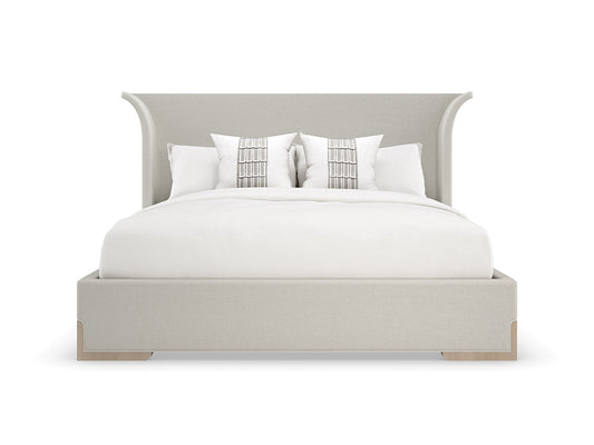 Caracole - Beauty Sleep - King Bed - CLA-021-122 view 2