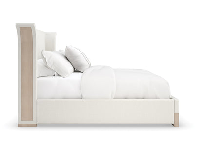 Caracole - Beauty Sleep - King Bed - CLA-021-122 view 3