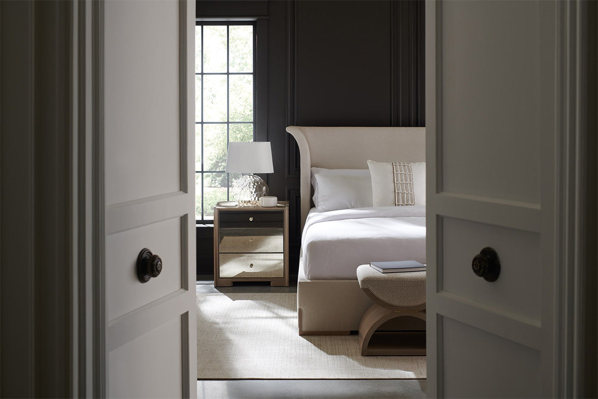 Caracole - Beauty Sleep - King Bed - CLA-021-122 view 5