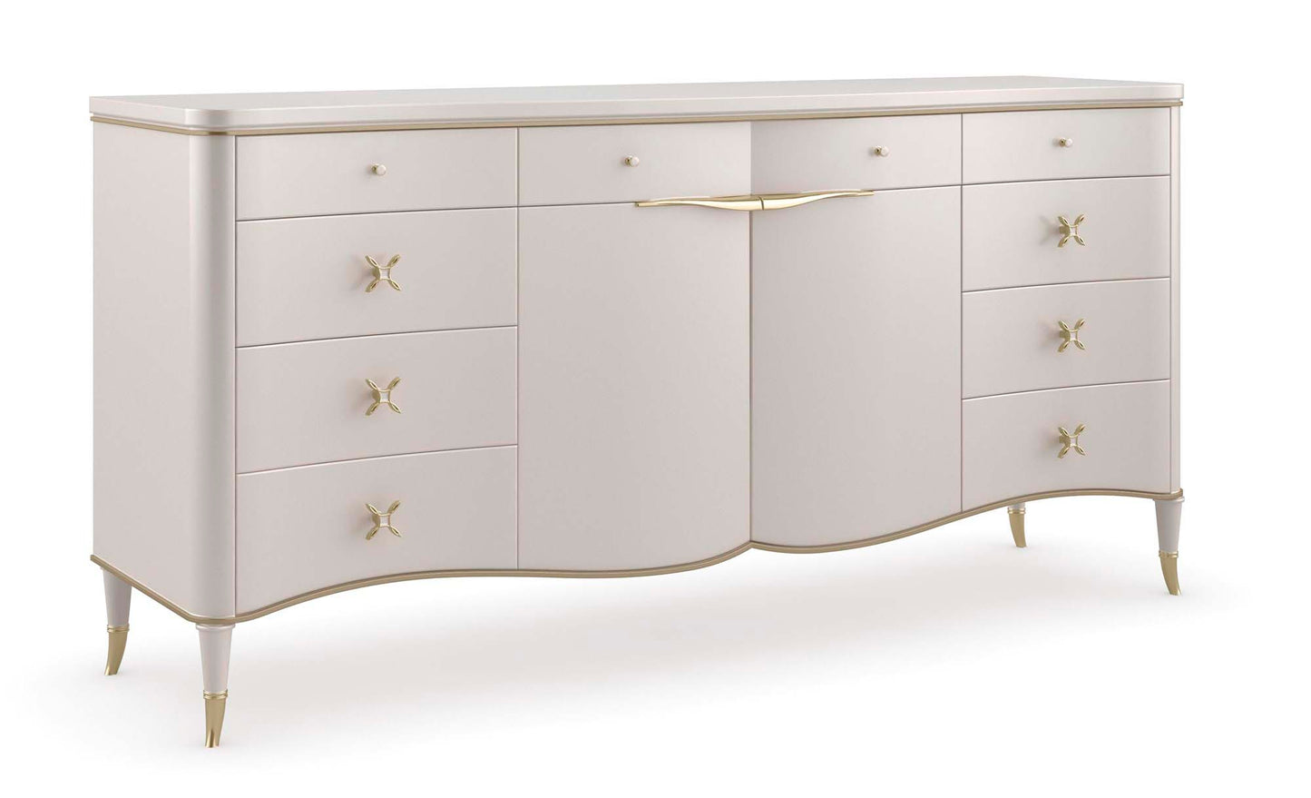 Caracole - Belle Of The Ball Dresser - CLA-021-011_CLOSEOUT