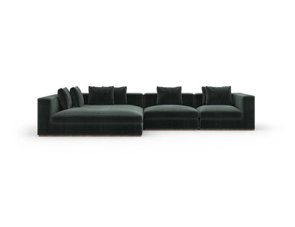 Caracole - Bello 3Pc LAF Small Chaise Sectional - UPH-024-SEC10-A view 2
