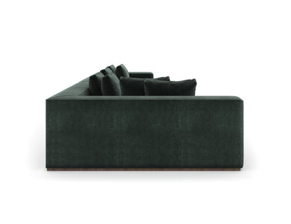 Caracole - Bello 3Pc LAF Small Chaise Sectional - UPH-024-SEC10-A view 3