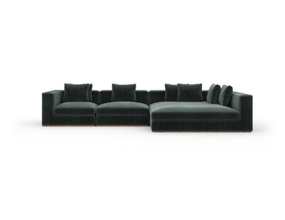 Caracole - Bello 3Pc RAF Small Chaise Sectional - UPH-024-SEC11-A view 2