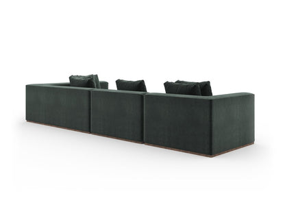 Caracole - Bello 3Pc RAF Small Chaise Sectional - UPH-024-SEC11-A view 4
