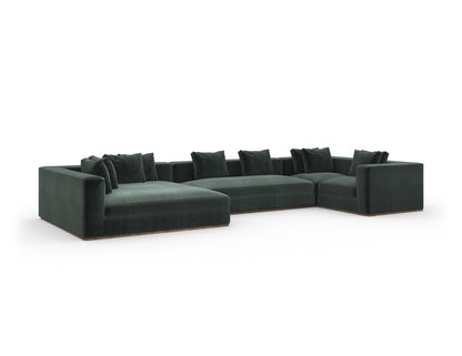 Caracole - Bello LAF Large Chaise Sectional - UPH-024-SEC12-A view 1
