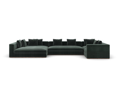 Caracole - Bello LAF Large Chaise Sectional - UPH-024-SEC12-A view 2