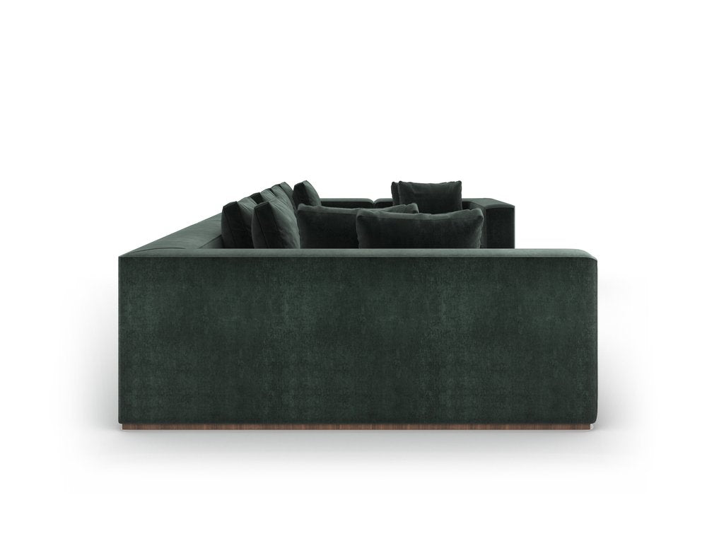 Caracole - Bello LAF Large Chaise Sectional - UPH-024-SEC12-A view 3