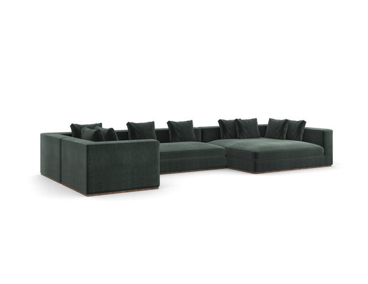 Caracole - Bello RAF Large Chaise Sectional - UPH-024-SEC13-A view 1