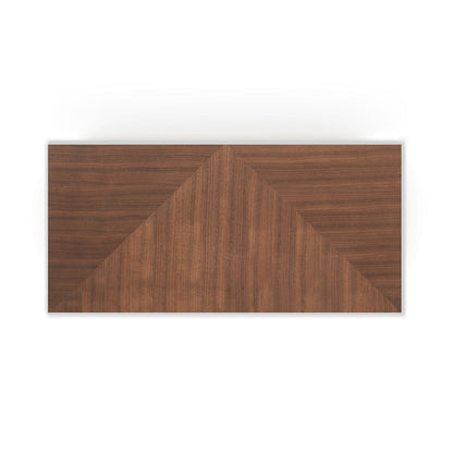 Caracole - Bello Rectangle Cocktail Table in Natural - CLA-024-4018