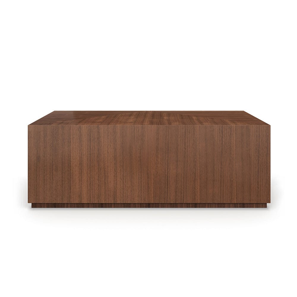 Caracole - Bello Rectangle Cocktail Table in Natural - CLA-024-4018