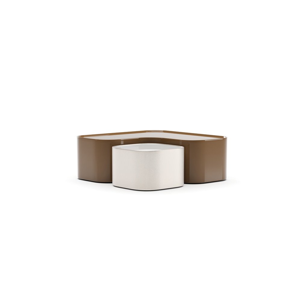 Caracole - Bloc Bunching Cocktail Table - CLA-426-4014 view 1