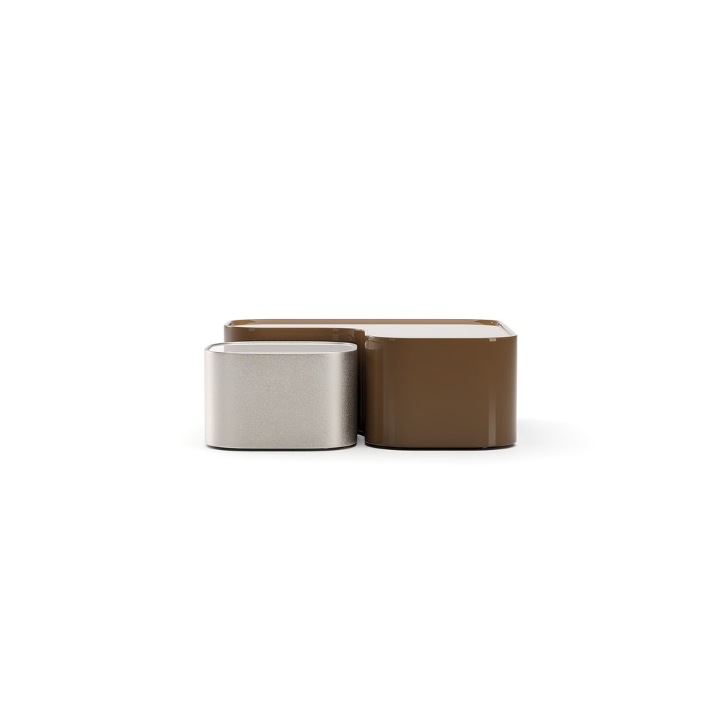 Caracole - Bloc Bunching Cocktail Table - CLA-426-4014 view 2