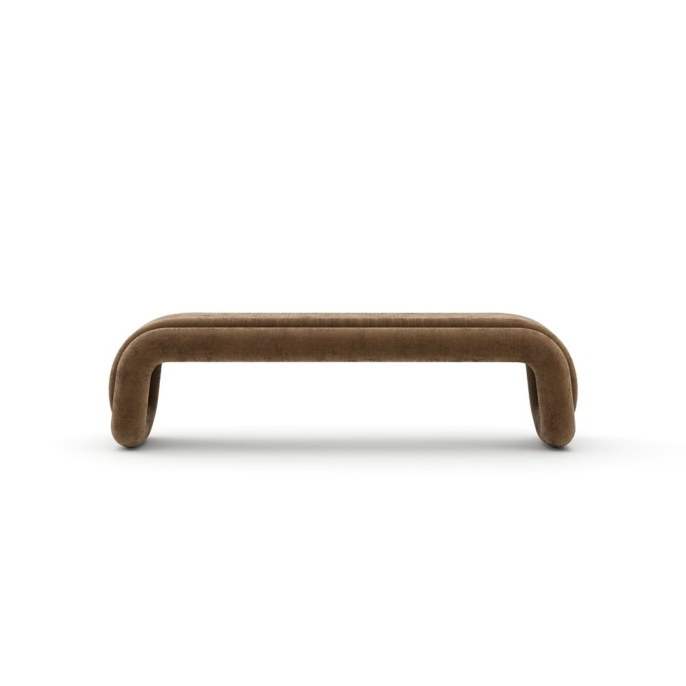Caracole - Bold Bench - Camel - CLA-426-084 view 2