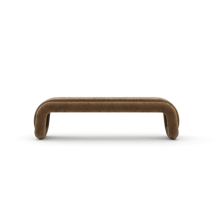 Caracole - Bold Bench - Camel - CLA-426-084 view 2