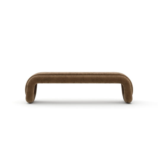 Caracole - Bold Bench - Camel - CLA-426-084 view 2