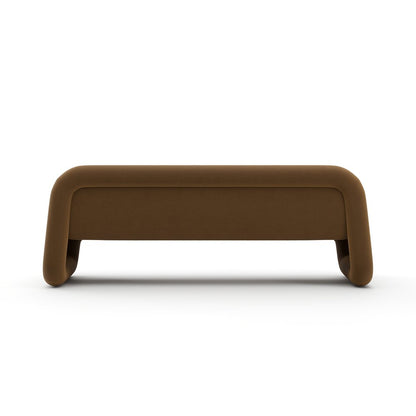 Caracole - Bold Sofa - Camel - UPH-426-012-A view 4