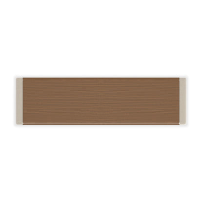 Caracole - Botero Dresser in Retro Walnut - CLA-024-012