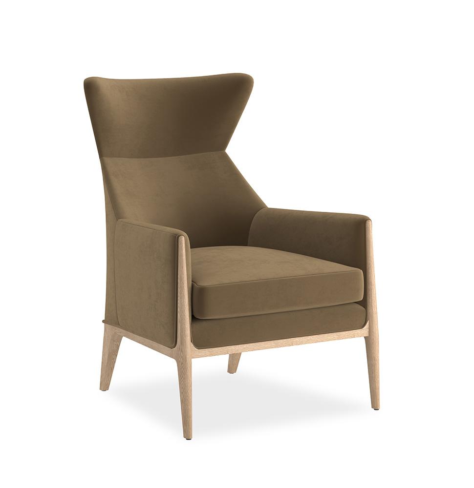 Caracole - Boundless - Chair - M100-419-032-C veiw 4