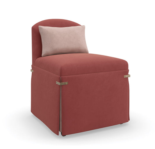 Caracole - Bustle Chair - UPH-022-293-A_CLOSEOUT