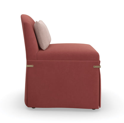 Caracole - Bustle Chair - UPH-022-293-A_CLOSEOUT