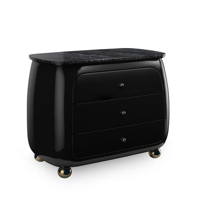 Caracole - Cabochon Nightstand - CLA-424-069 veiw 1