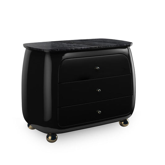 Caracole - Cabochon Nightstand - CLA-424-069 veiw 1