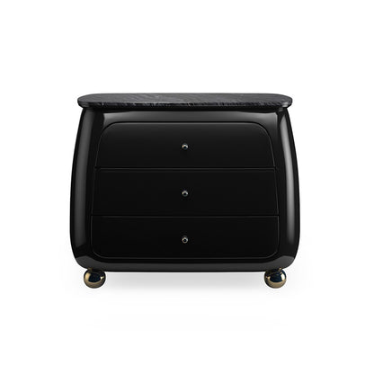 Caracole - Cabochon Nightstand - CLA-424-069 veiw 2