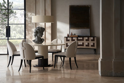 Caracole - Cameo Dining Chair - CLA-423-282 view 8