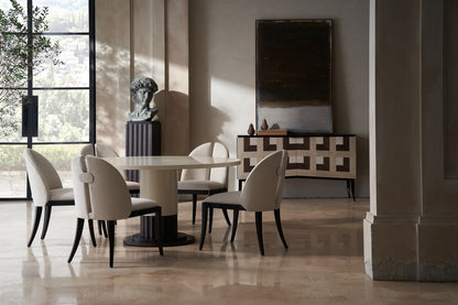 Caracole - Cameo Dining Chair - CLA-423-282 view 9