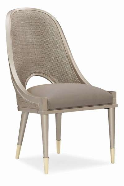 Caracole - Cane I Join You Dining Chair - CLA-419-287 veiw 1