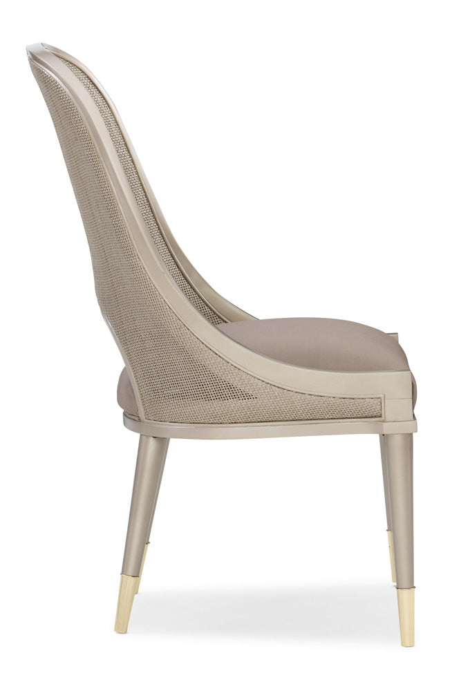 Caracole - Cane I Join You Dining Chair - CLA-419-287