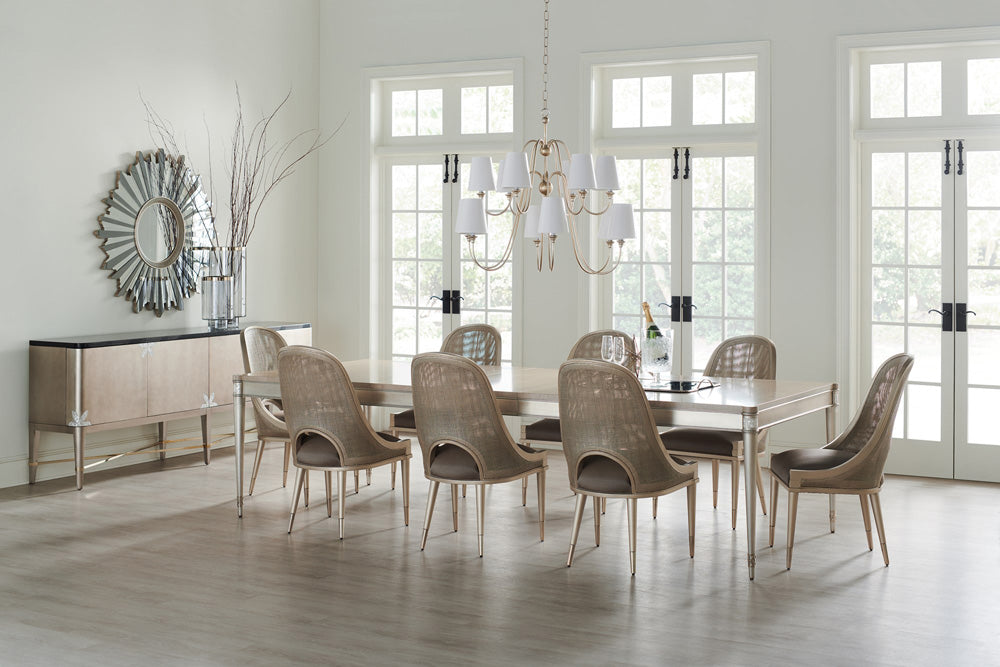 Caracole - Cane I Join You Dining Chair - CLA-419-287